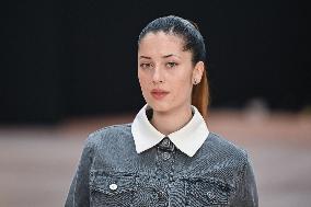 PFW Chanel Photocall