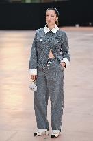 PFW Chanel Photocall