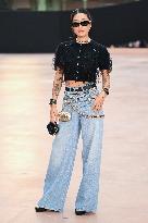 PFW Chanel Photocall