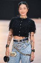 PFW Chanel Photocall