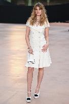 PFW Chanel Photocall