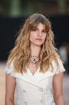 PFW Chanel Photocall