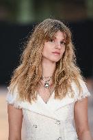 PFW Chanel Photocall