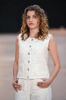 PFW Chanel Photocall