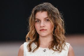 PFW Chanel Photocall