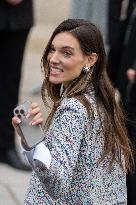 PFW - Chanel  PAP - Arrivals NB
