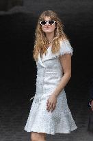 PFW - Chanel  PAP - Arrivals NB