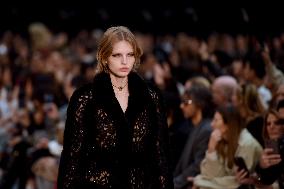 PFW - Chanel Runway