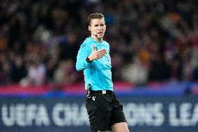 FC Barcelona v SL Benfica - UEFA Champions League 2024/25 Round of 16 Second Leg