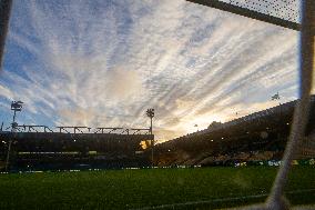 Norwich City v Sheffield Wednesday - Sky Bet Championship