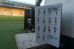 Norwich City v Sheffield Wednesday - Sky Bet Championship
