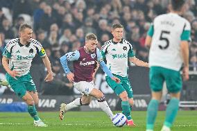 West Ham United FC v Newcastle United FC - Premier League