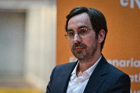 Rachida Dati visits Institute for Music Research and Coordination in Paris FA