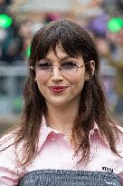 PFW - Miu Miu PAP - Arrivals NB