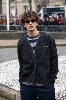 PFW - Miu Miu PAP - Arrivals NB