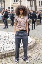 PFW - Miu Miu PAP - Arrivals NB
