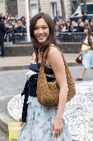 PFW - Miu Miu PAP - Arrivals NB