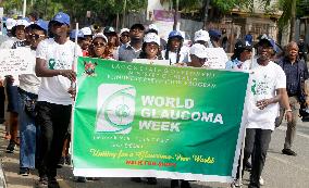 The 2025 World Glaucoma Week In Lagos, Nigeria