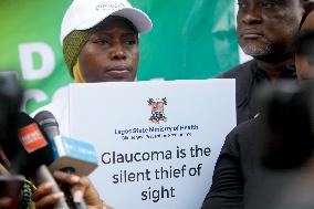 The 2025 World Glaucoma Week In Lagos, Nigeria