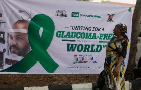 The 2025 World Glaucoma Week In Lagos, Nigeria