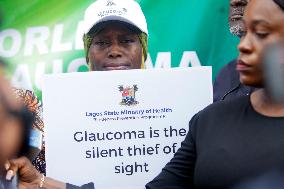 The 2025 World Glaucoma Week In Lagos, Nigeria