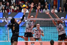 VOLLEY - Volley Challenge Cup Women - Final - Roma Volley vs Reale Mutua Fenera Chieri'76