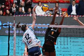 VOLLEY - Volley Challenge Cup Women - Final - Roma Volley vs Reale Mutua Fenera Chieri'76