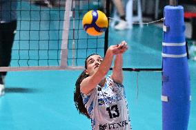 VOLLEY - Volley Challenge Cup Women - Final - Roma Volley vs Reale Mutua Fenera Chieri'76