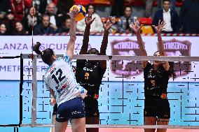 VOLLEY - Volley Challenge Cup Women - Final - Roma Volley vs Reale Mutua Fenera Chieri'76