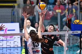 VOLLEY - Volley Challenge Cup Women - Final - Roma Volley vs Reale Mutua Fenera Chieri'76