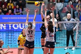 VOLLEY - Volley Challenge Cup Women - Final - Roma Volley vs Reale Mutua Fenera Chieri'76