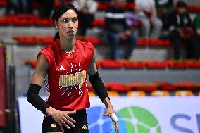 VOLLEY - Volley Challenge Cup Women - Final - Roma Volley vs Reale Mutua Fenera Chieri'76