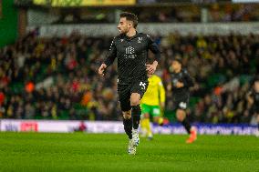 Norwich City FC v Sheffield Wednesday FC - Sky Bet Championship