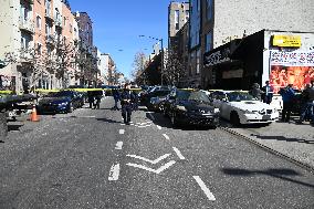 Man In His 20s Shot In Head And Killed At 10 Meserole Street In Williamsburg Brooklyn New York