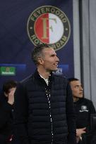 CALCIO - UEFA Champions League - Inter - FC Internazionale vs Feyenoord