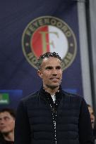 CALCIO - UEFA Champions League - Inter - FC Internazionale vs Feyenoord