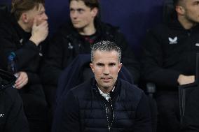 CALCIO - UEFA Champions League - Inter - FC Internazionale vs Feyenoord