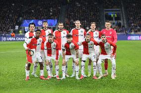 CALCIO - UEFA Champions League - Inter - FC Internazionale vs Feyenoord