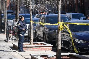 Man In His 20s Shot In Head And Killed At 10 Meserole Street In Williamsburg Brooklyn New York