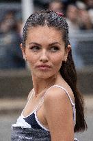 PFW - Miu Miu PAP - Arrivals NB