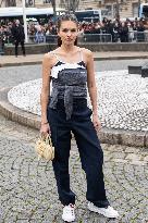 PFW - Miu Miu PAP - Arrivals NB