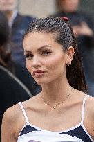 PFW - Miu Miu PAP - Arrivals NB