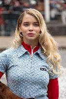 PFW - Miu Miu PAP - Arrivals NB
