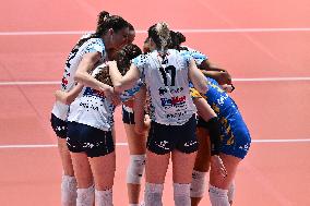VOLLEY - Volley Challenge Cup Women - Final - Roma Volley vs Reale Mutua Fenera Chieri'76