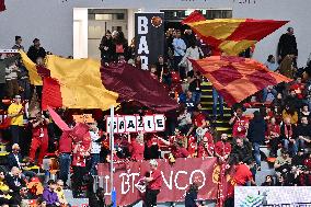 VOLLEY - Volley Challenge Cup Women - Final - Roma Volley vs Reale Mutua Fenera Chieri'76