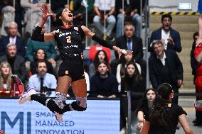 VOLLEY - Volley Challenge Cup Women - Final - Roma Volley vs Reale Mutua Fenera Chieri'76