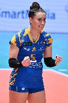 VOLLEY - Volley Challenge Cup Women - Final - Roma Volley vs Reale Mutua Fenera Chieri'76