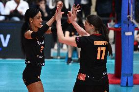 VOLLEY - Volley Challenge Cup Women - Final - Roma Volley vs Reale Mutua Fenera Chieri'76