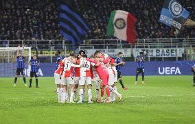 CALCIO - UEFA Champions League - Inter - FC Internazionale vs Feyenoord