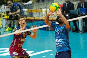 VOLLEY - Champions League Men - Mint Vero Volley Monza  ITA  vs Sir Sicoma Monini Perugia